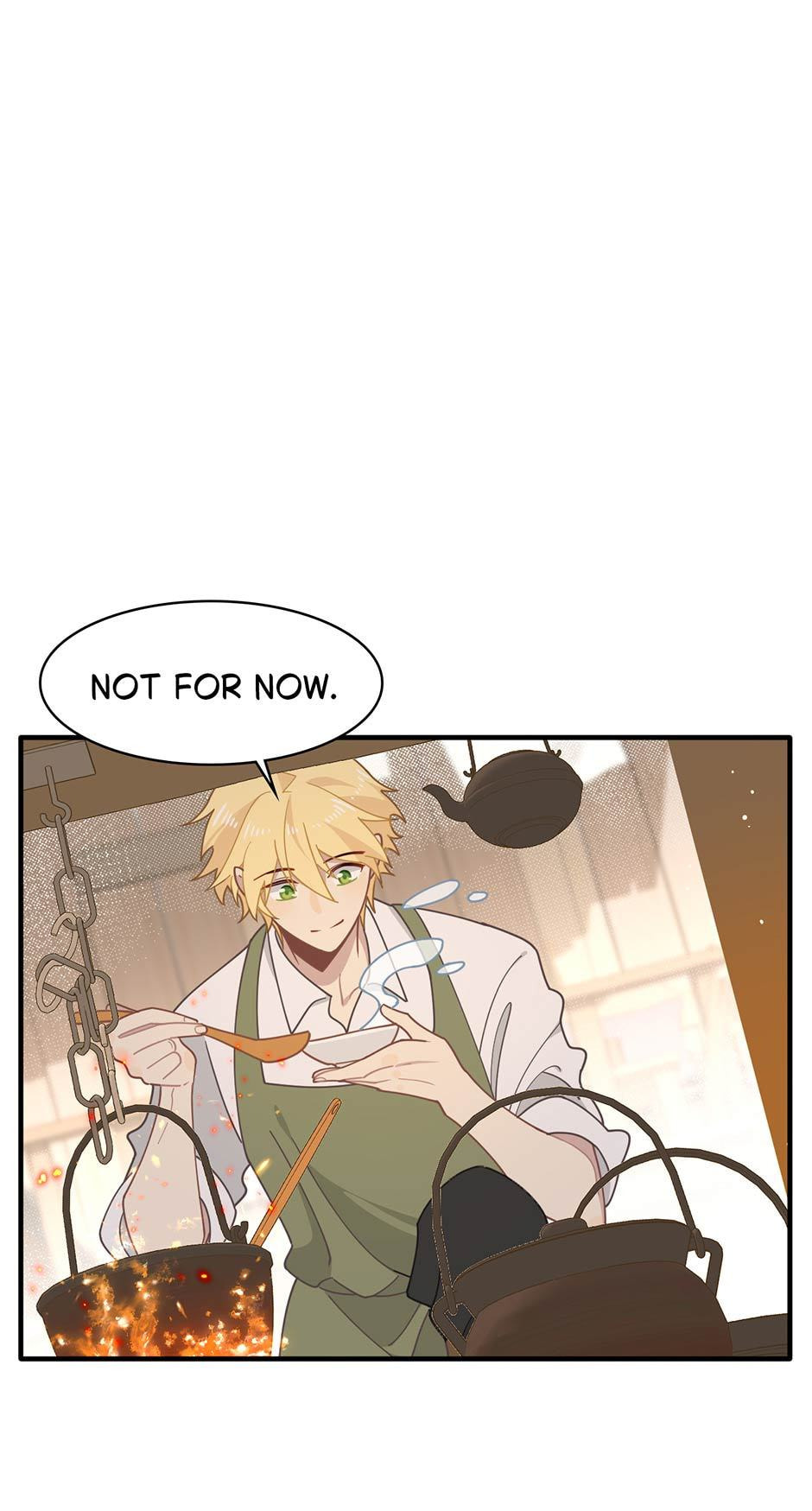 The Paladin's Witchbound Heart Chapter 51 page 39 - 