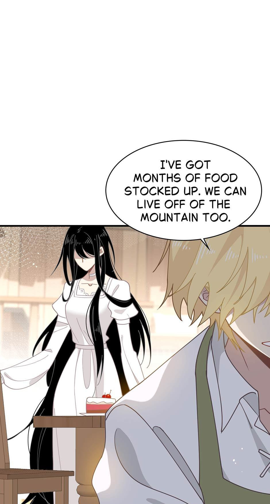 The Paladin's Witchbound Heart Chapter 51 page 42 - 
