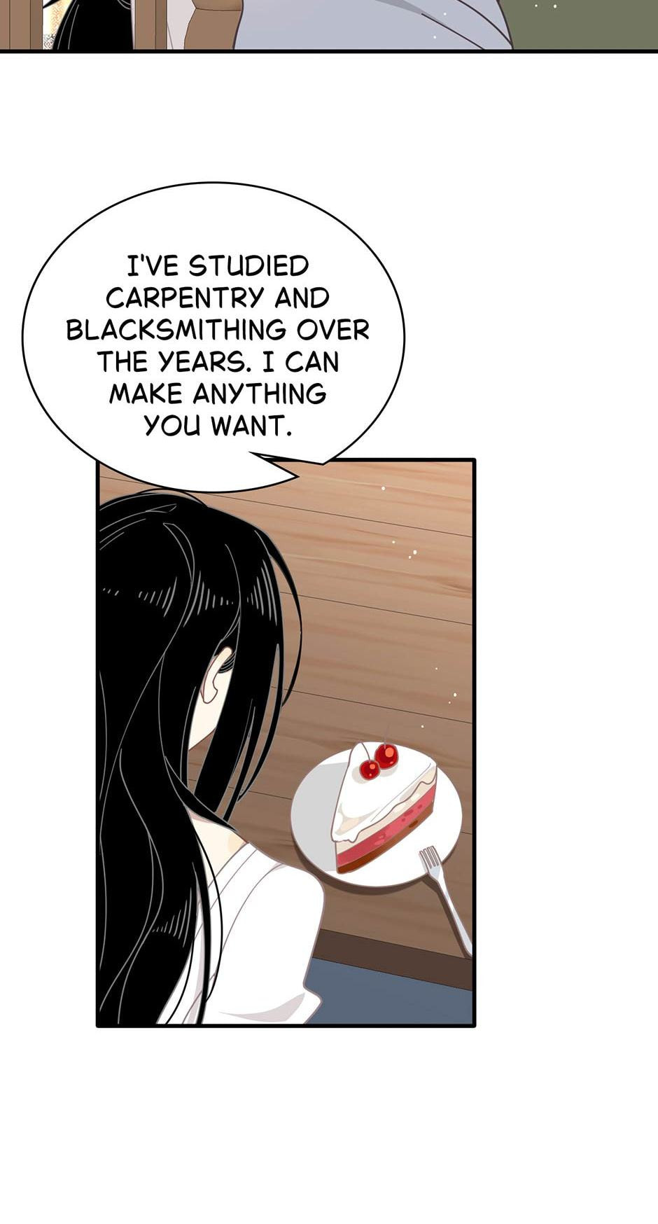 The Paladin's Witchbound Heart Chapter 51 page 43 - 