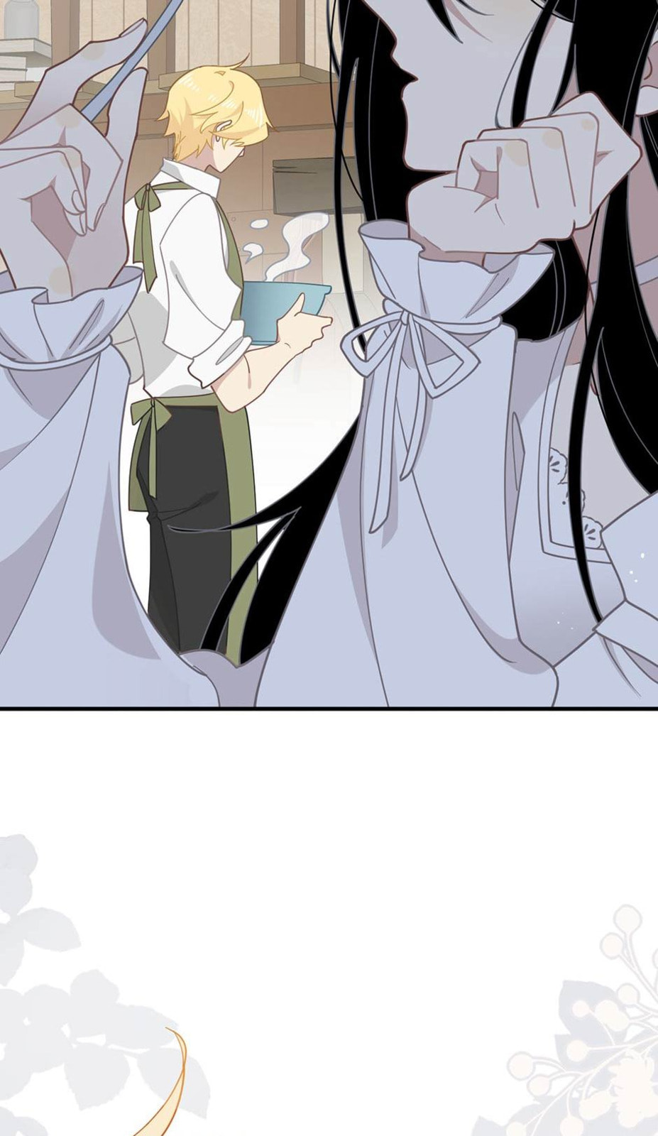 The Paladin's Witchbound Heart Chapter 51 page 46 - 