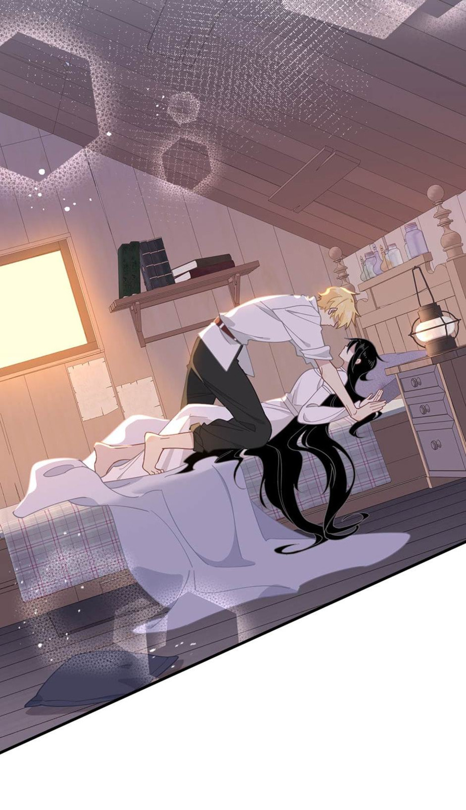 The Paladin's Witchbound Heart Chapter 51 page 6 - 
