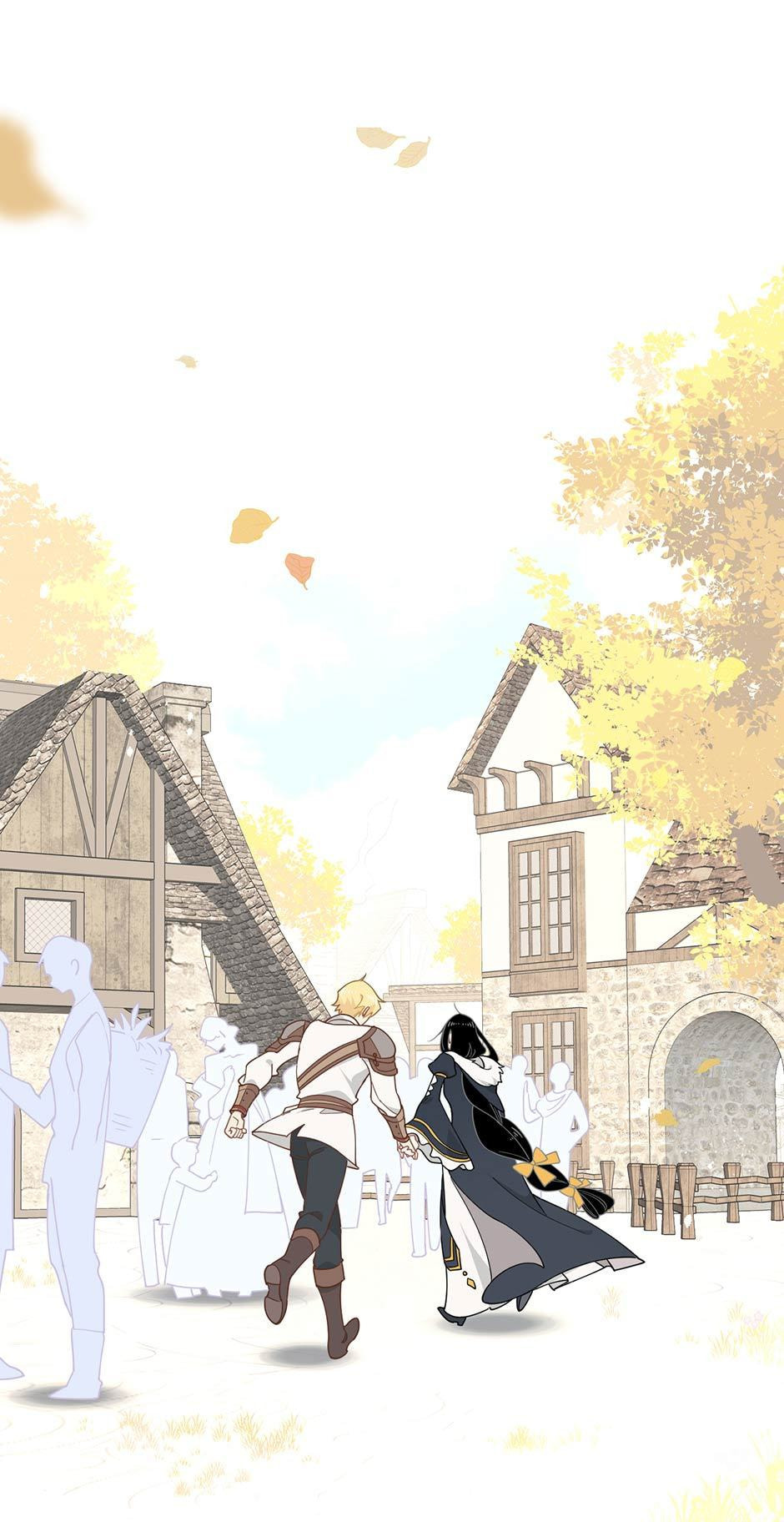 The Paladin's Witchbound Heart Chapter 52 page 14 - 