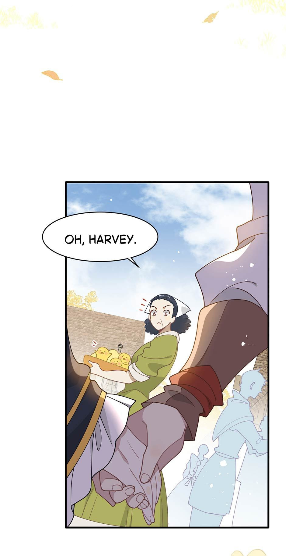 The Paladin's Witchbound Heart Chapter 52 page 15 - 