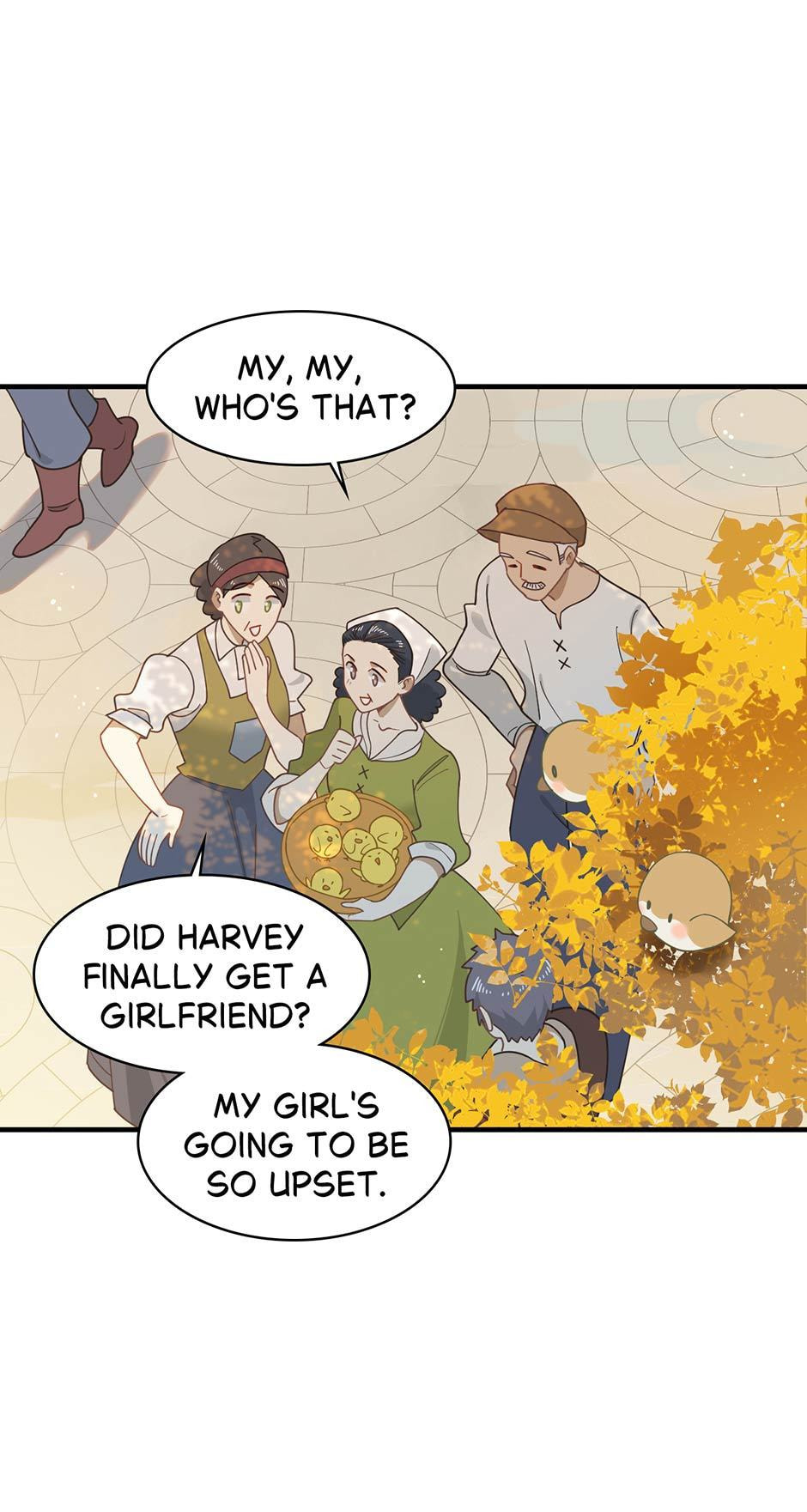 The Paladin's Witchbound Heart Chapter 52 page 18 - 