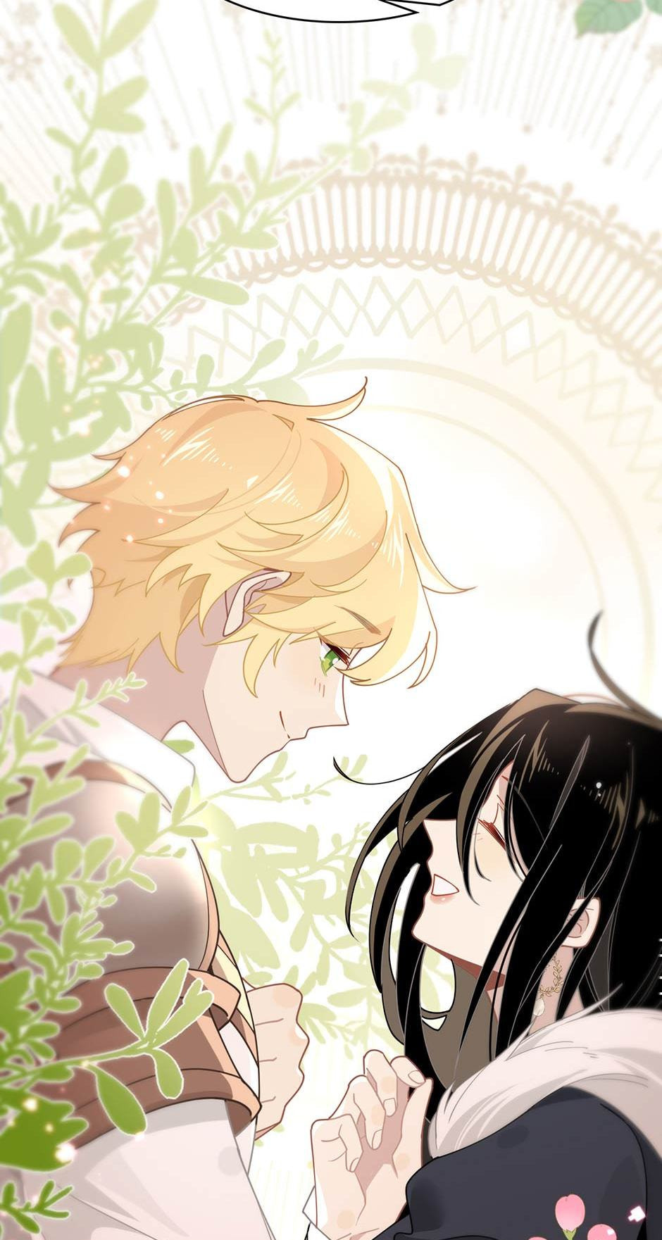 The Paladin's Witchbound Heart Chapter 52 page 20 - 