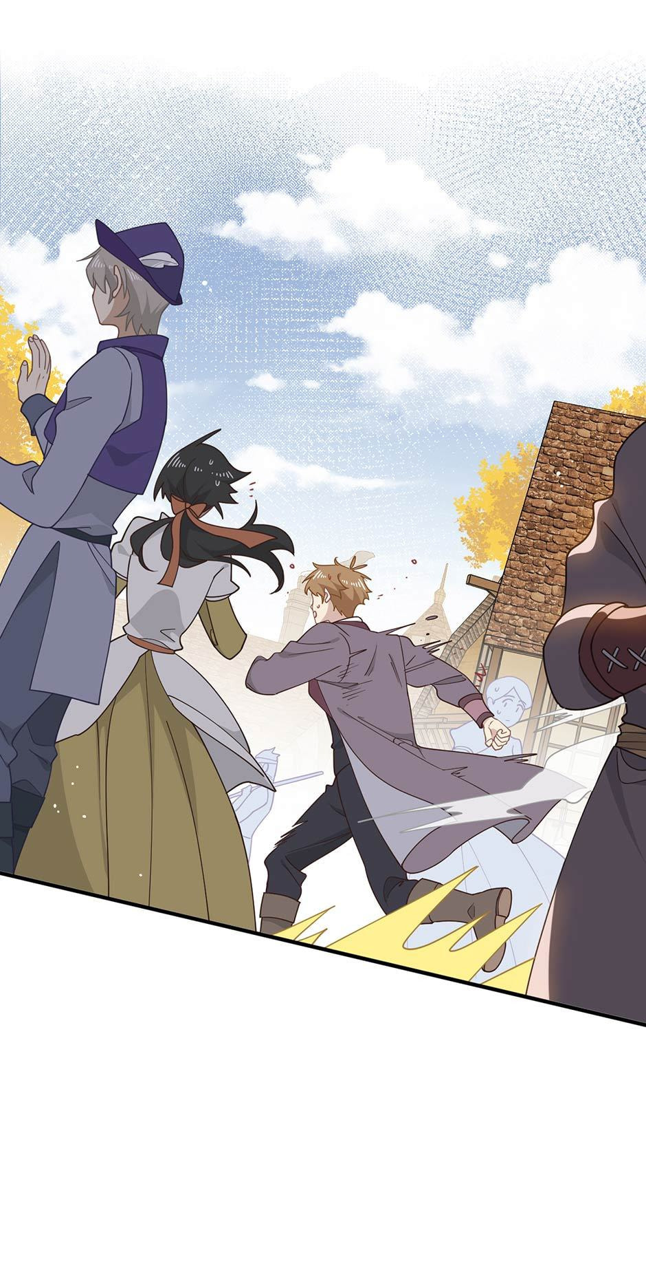 The Paladin's Witchbound Heart Chapter 52 page 23 - 