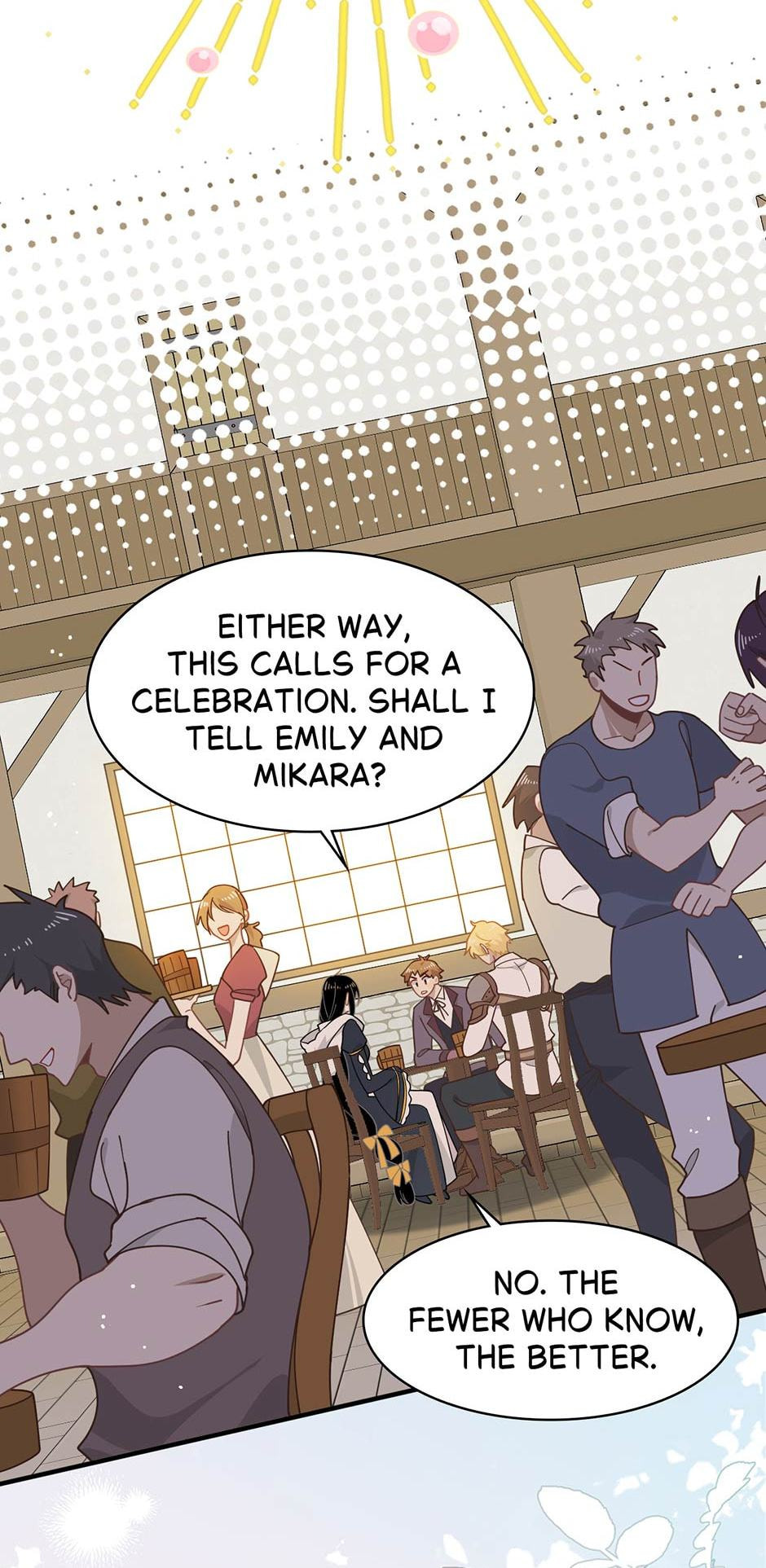 The Paladin's Witchbound Heart Chapter 52 page 32 - 