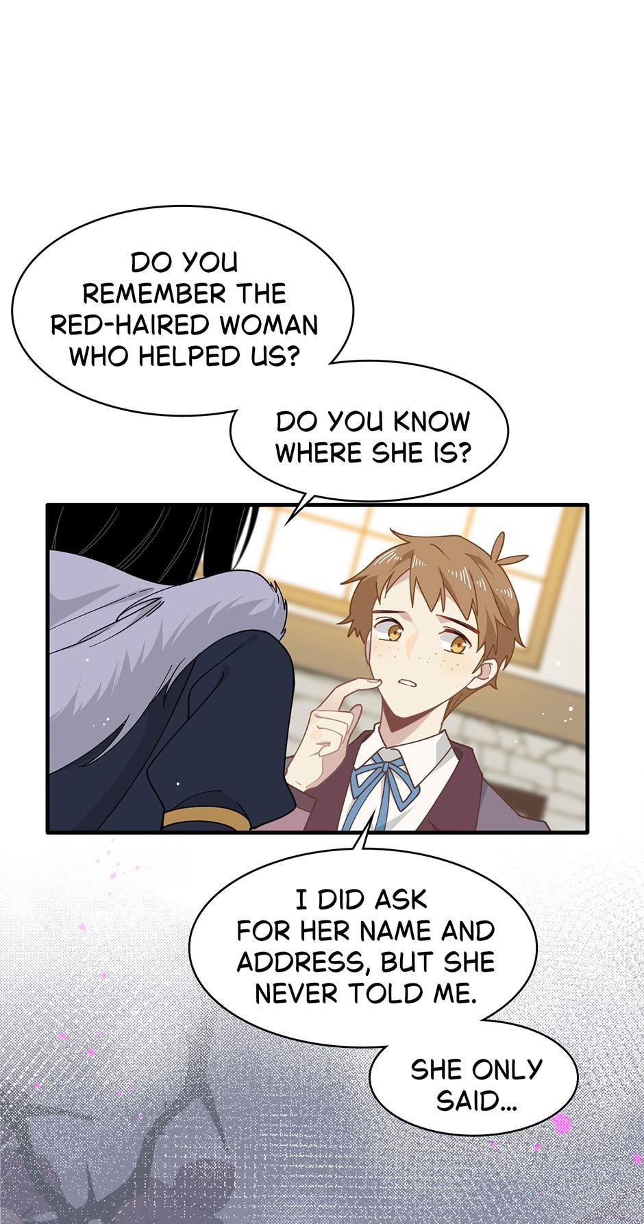 The Paladin's Witchbound Heart Chapter 52 page 34 - 