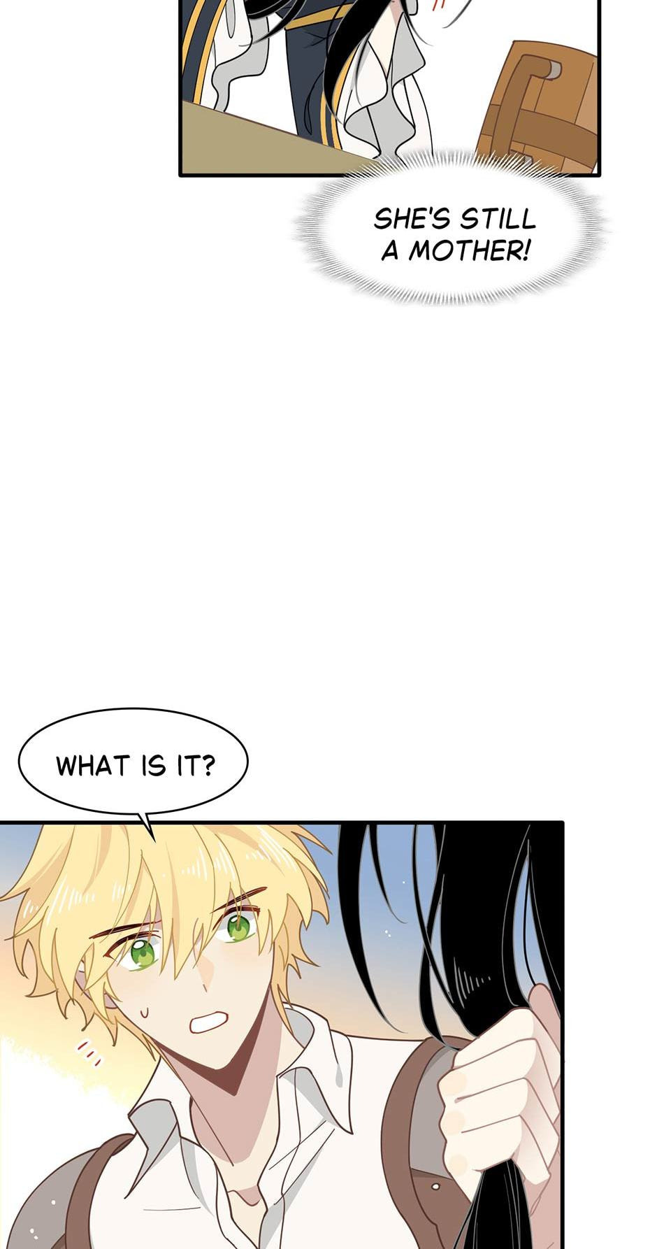 The Paladin's Witchbound Heart Chapter 52 page 37 - 