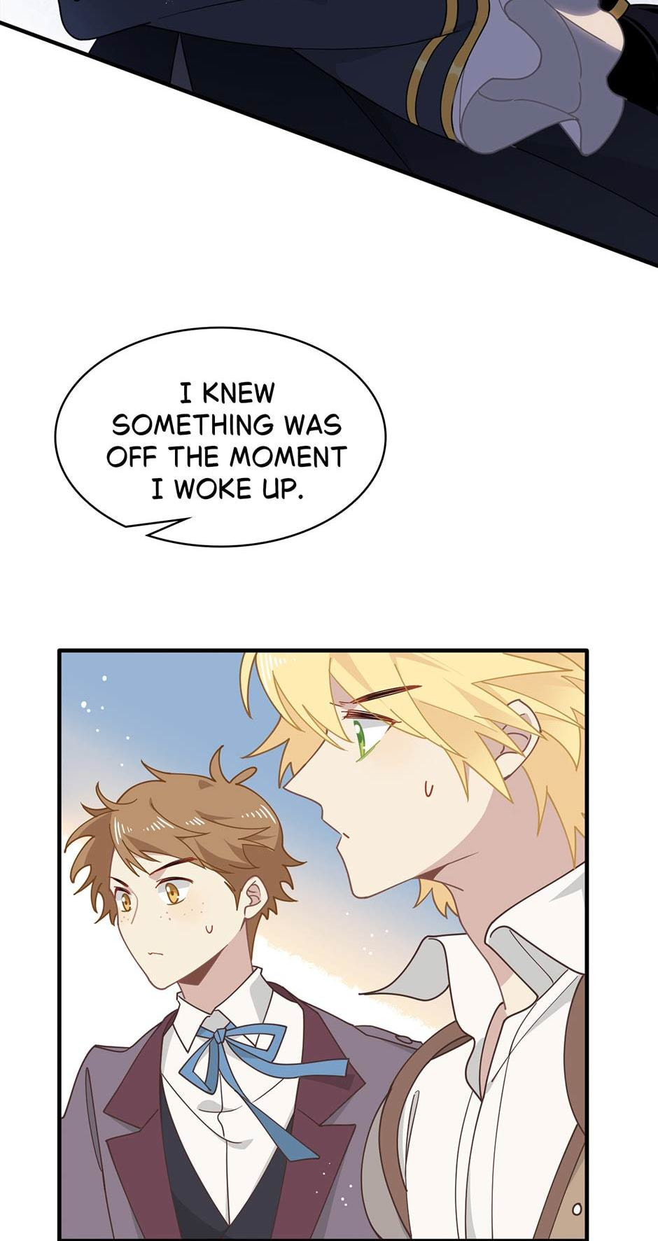 The Paladin's Witchbound Heart Chapter 52 page 45 - 