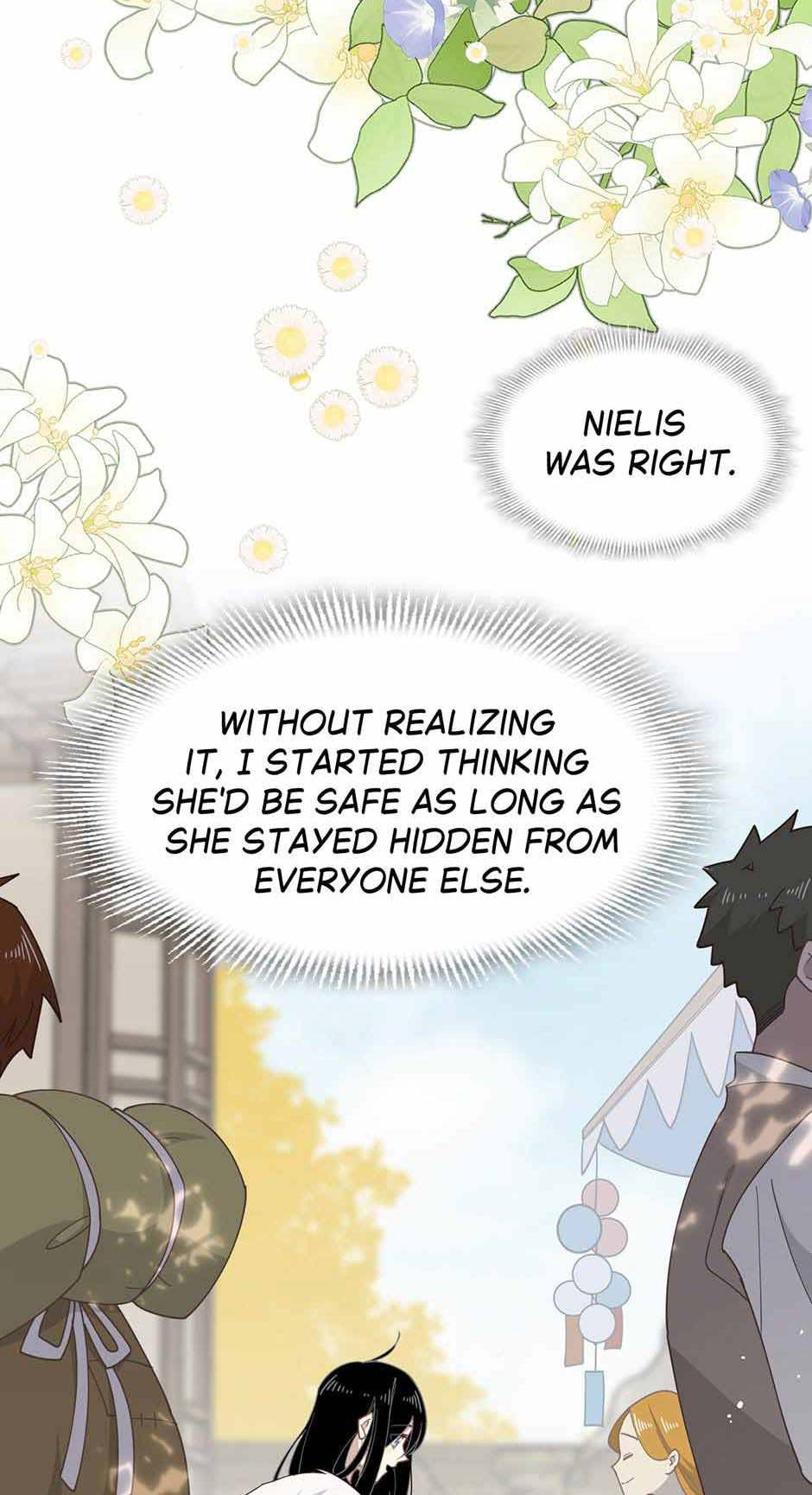 The Paladin's Witchbound Heart Chapter 52 page 6 - 