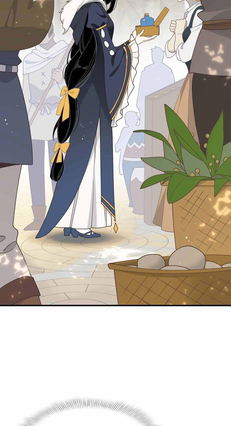 The Paladin's Witchbound Heart Chapter 52 page 7 - 