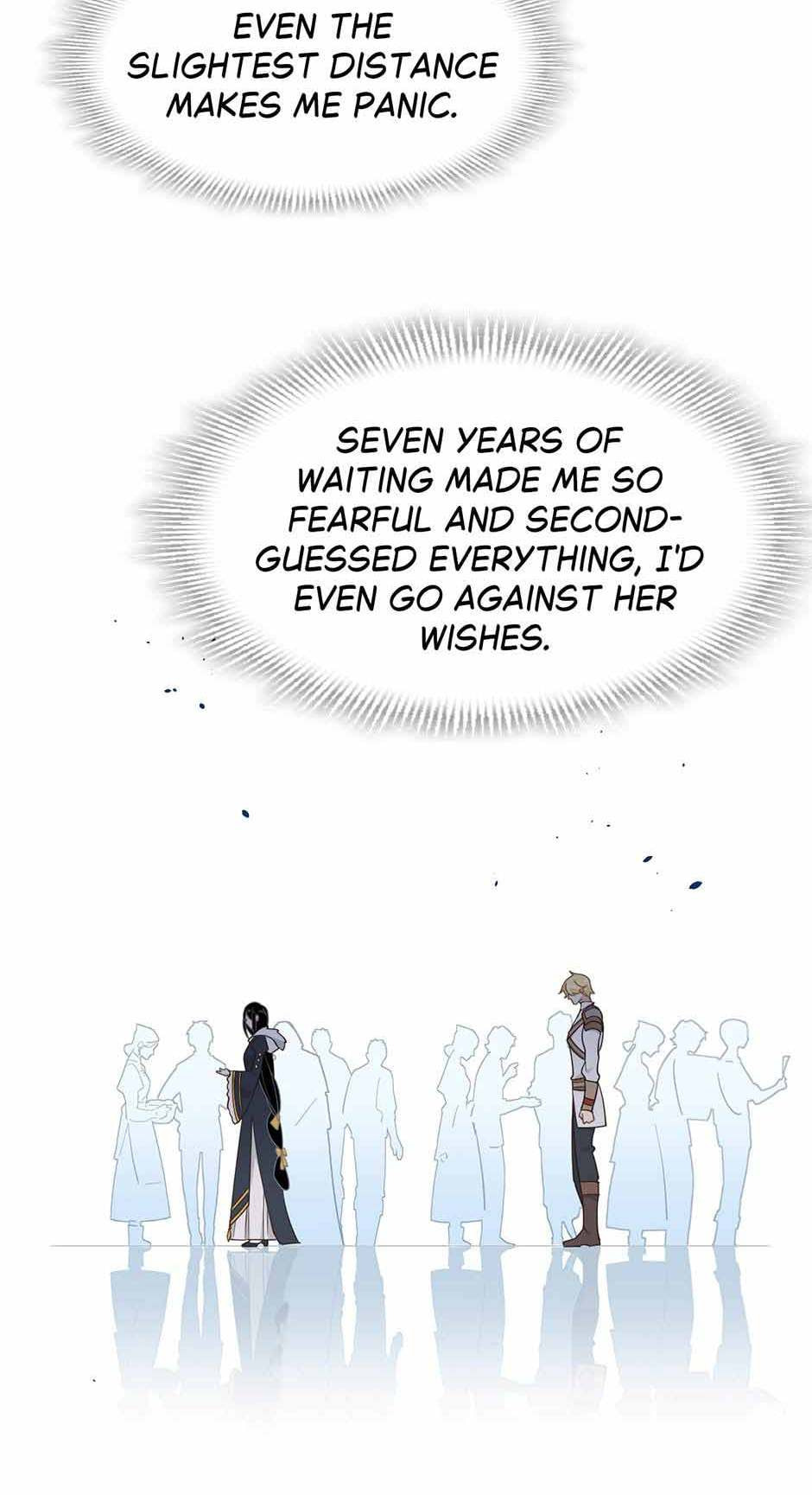 The Paladin's Witchbound Heart Chapter 52 page 8 - 
