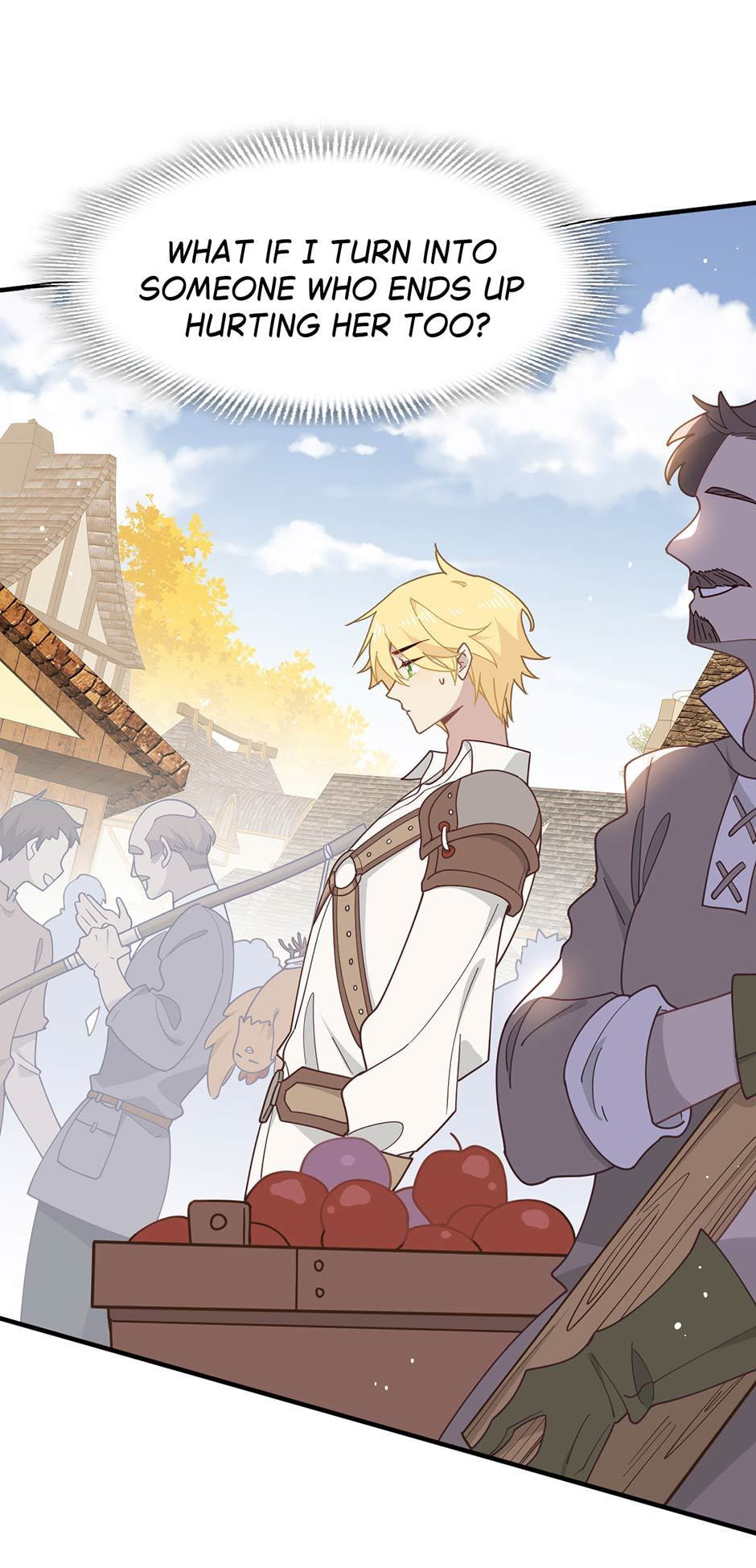 The Paladin's Witchbound Heart Chapter 52 page 9 - 