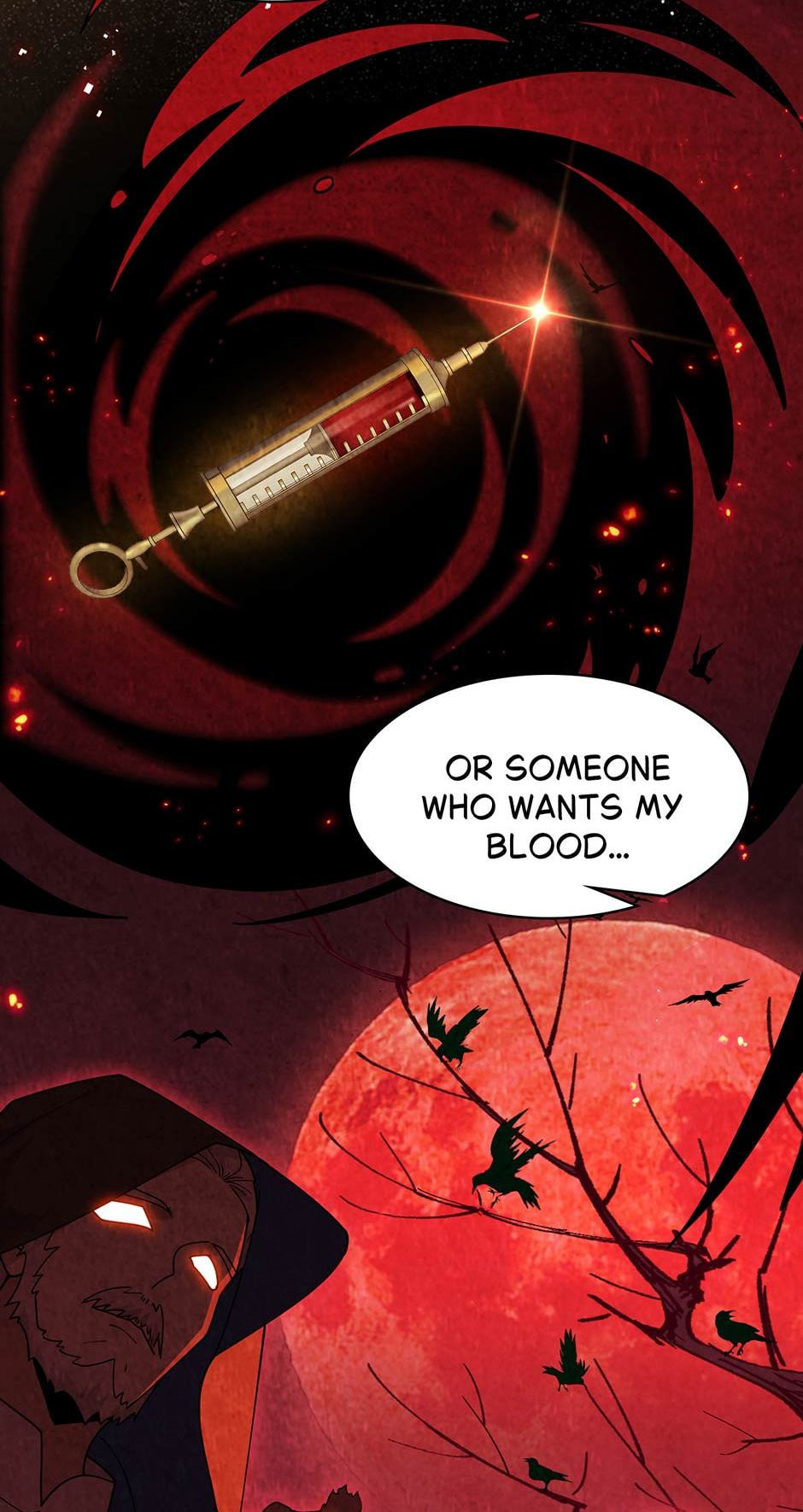 The Paladin's Witchbound Heart Chapter 53 page 14 - 
