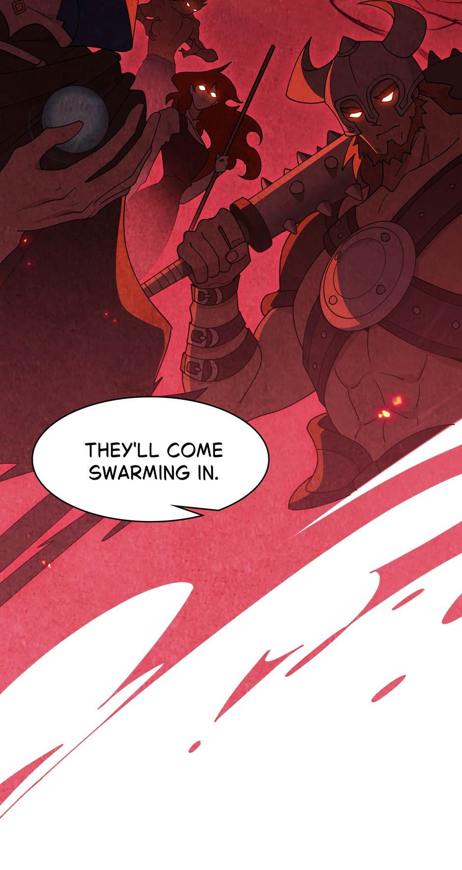 The Paladin's Witchbound Heart Chapter 53 page 15 - 