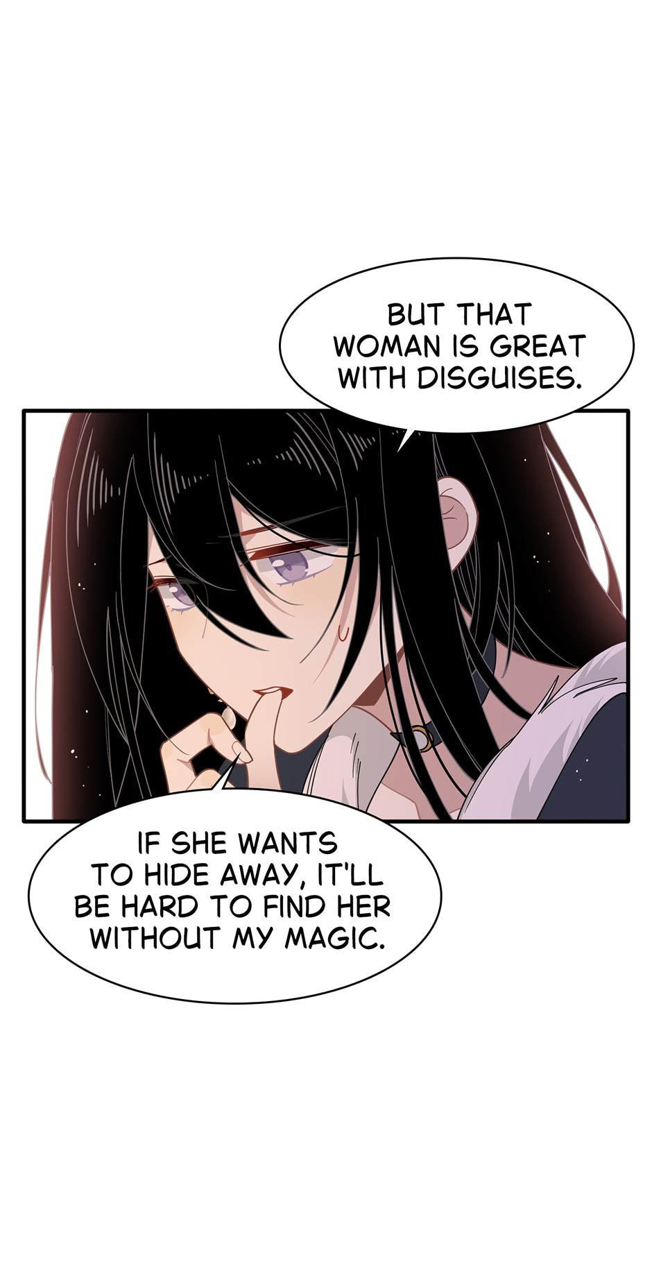 The Paladin's Witchbound Heart Chapter 53 page 16 - 