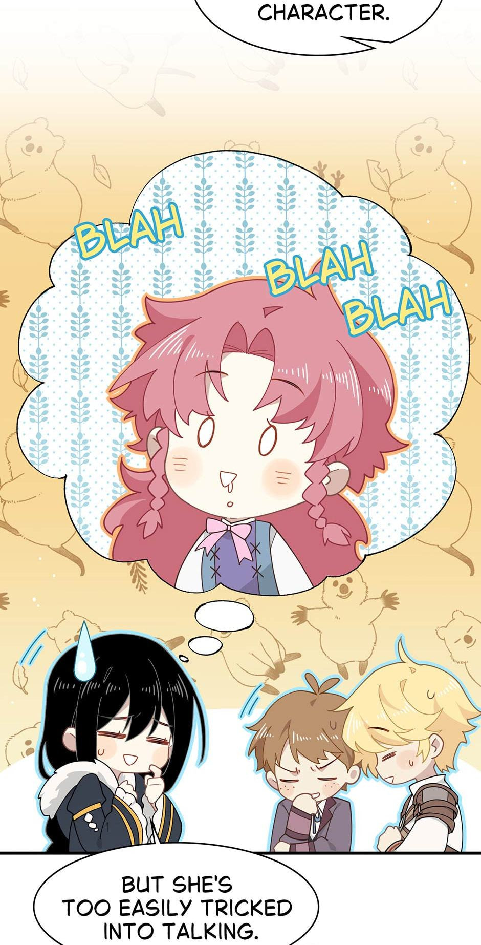 The Paladin's Witchbound Heart Chapter 53 page 18 - 