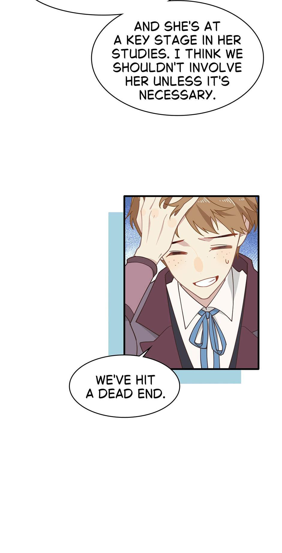 The Paladin's Witchbound Heart Chapter 53 page 19 - 