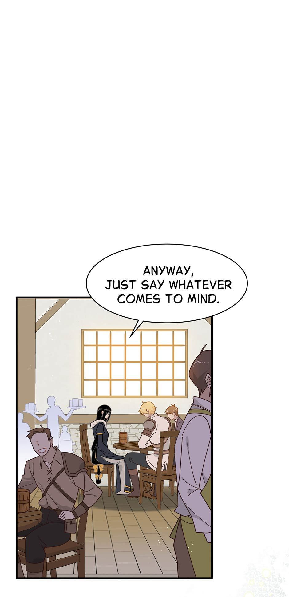The Paladin's Witchbound Heart Chapter 53 page 3 - 