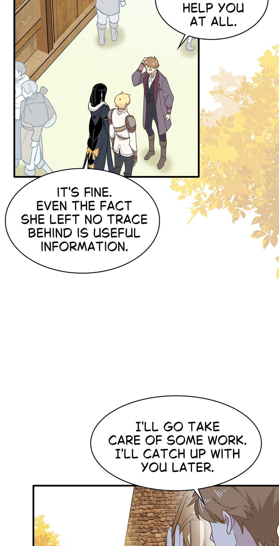 The Paladin's Witchbound Heart Chapter 53 page 21 - 