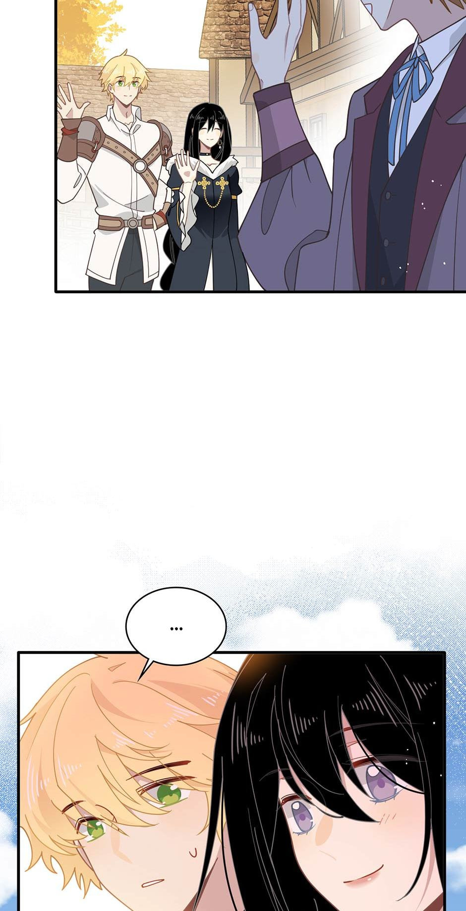 The Paladin's Witchbound Heart Chapter 53 page 22 - 