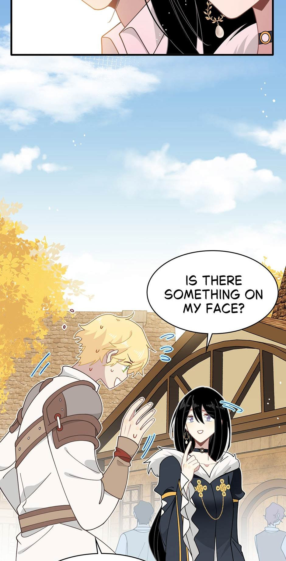 The Paladin's Witchbound Heart Chapter 53 page 23 - 