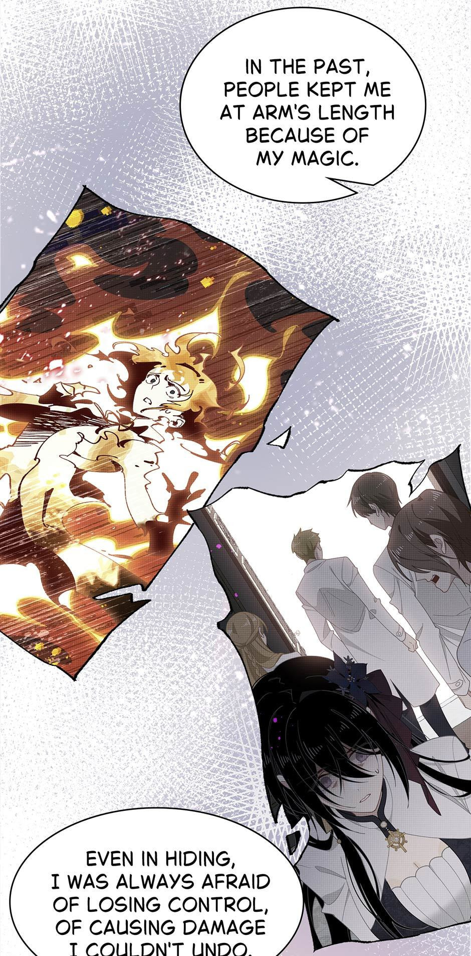 The Paladin's Witchbound Heart Chapter 53 page 26 - 