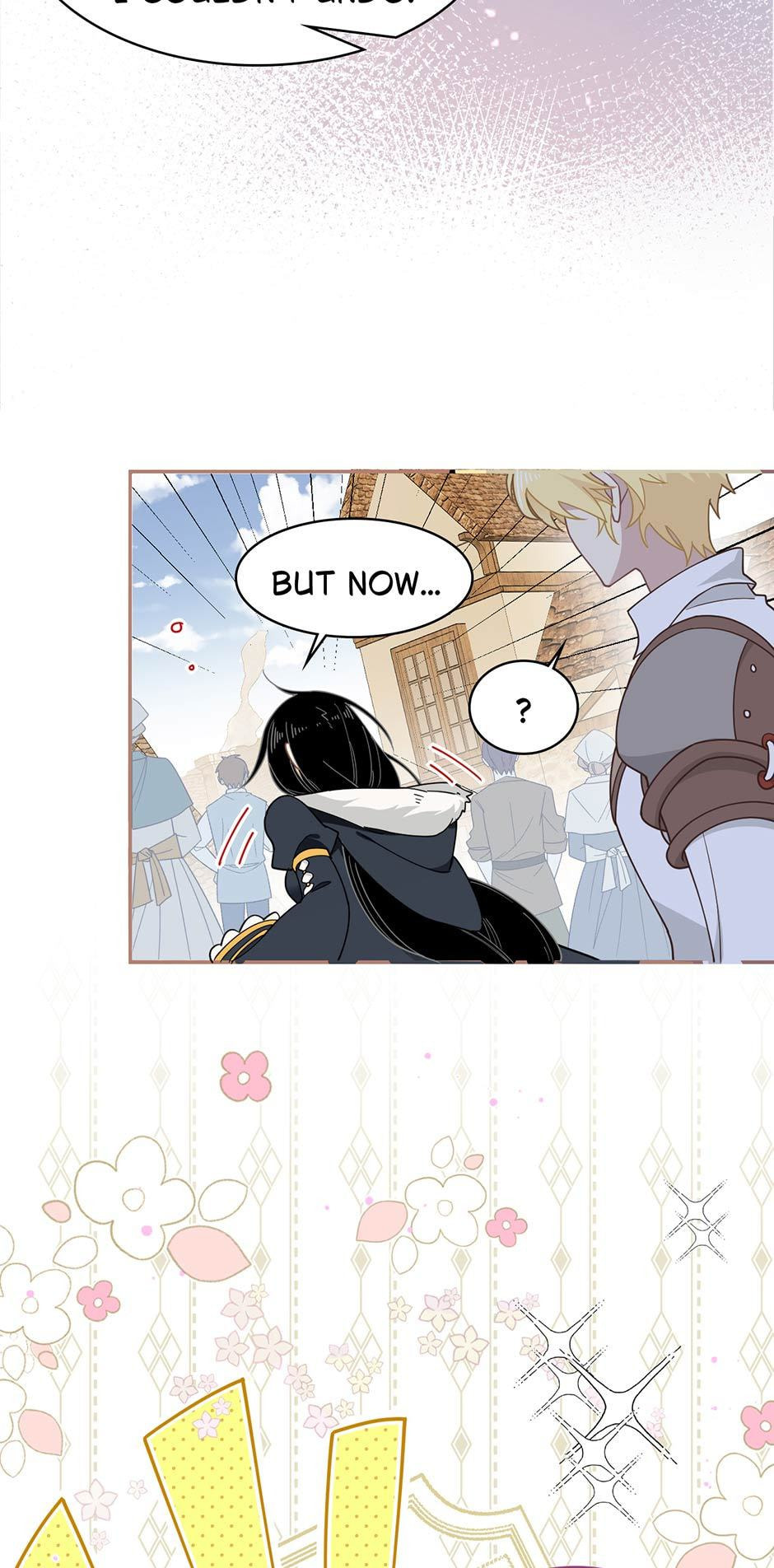 The Paladin's Witchbound Heart Chapter 53 page 27 - 