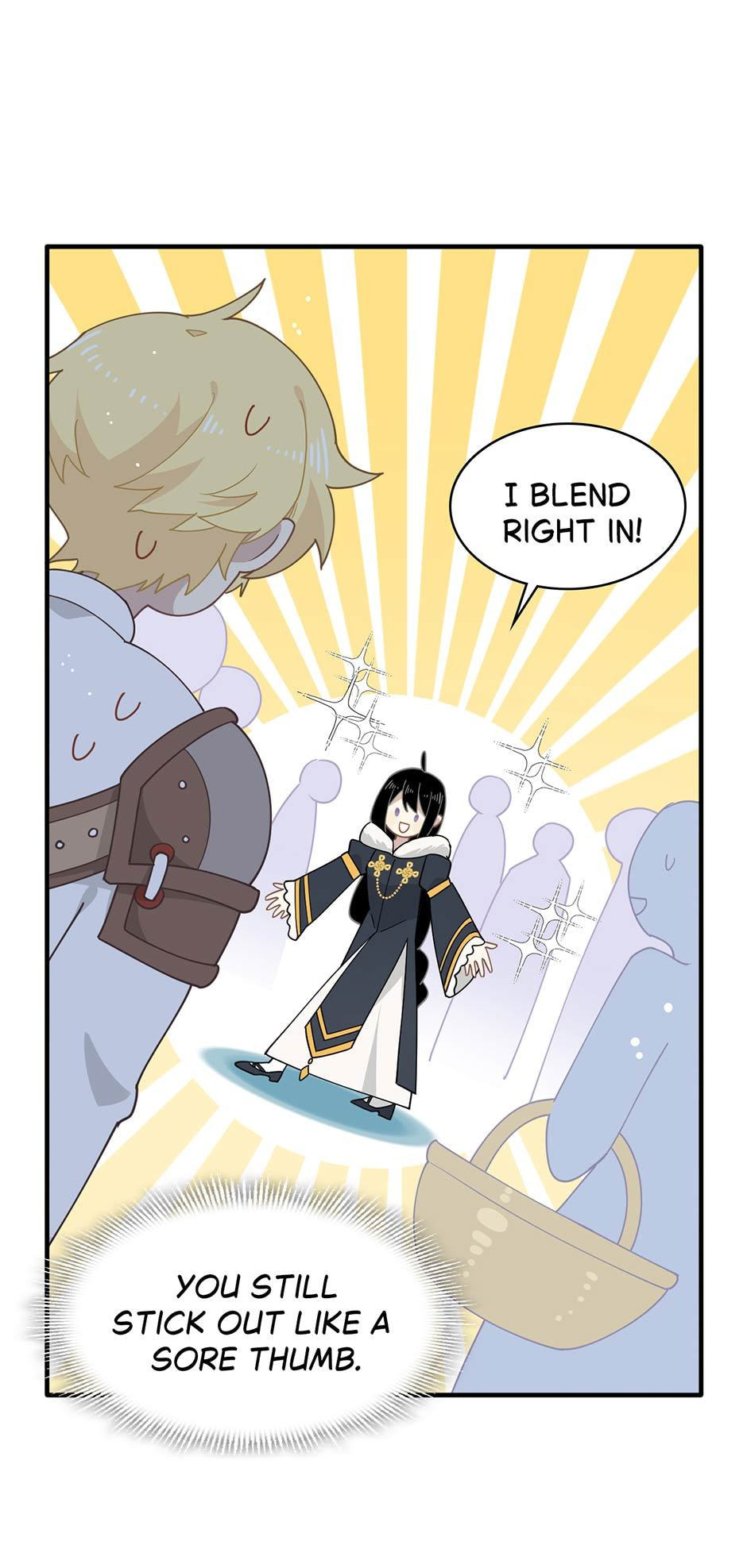 The Paladin's Witchbound Heart Chapter 53 page 29 - 