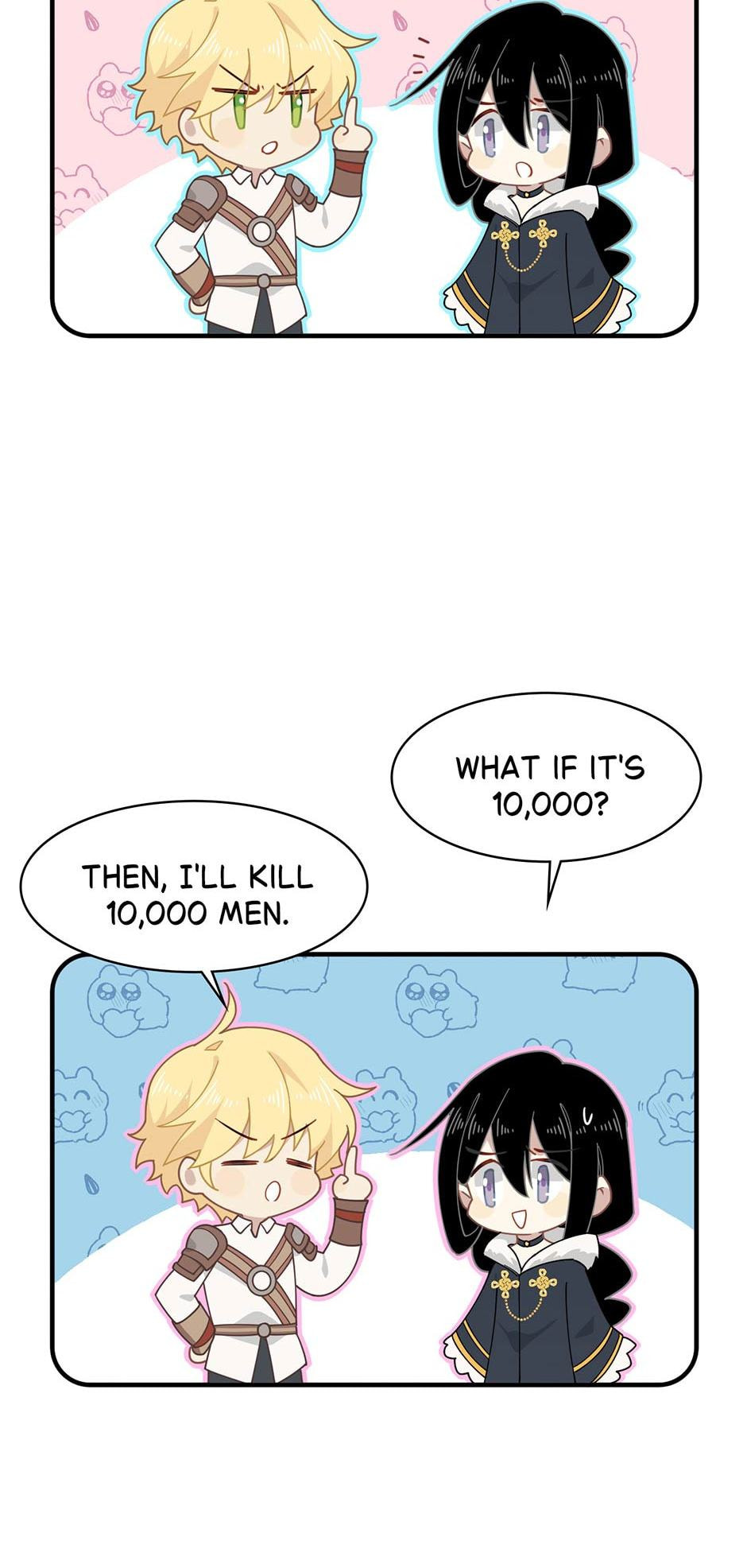 The Paladin's Witchbound Heart Chapter 53 page 32 - 