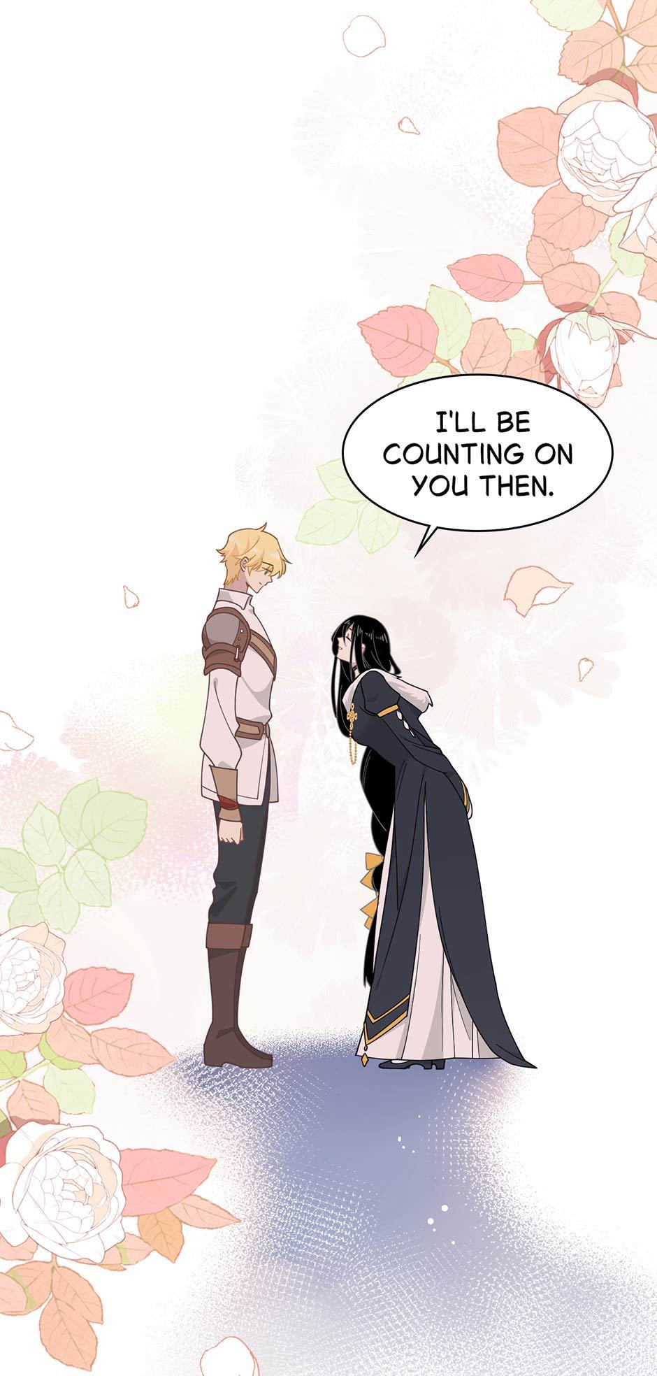 The Paladin's Witchbound Heart Chapter 53 page 35 - 