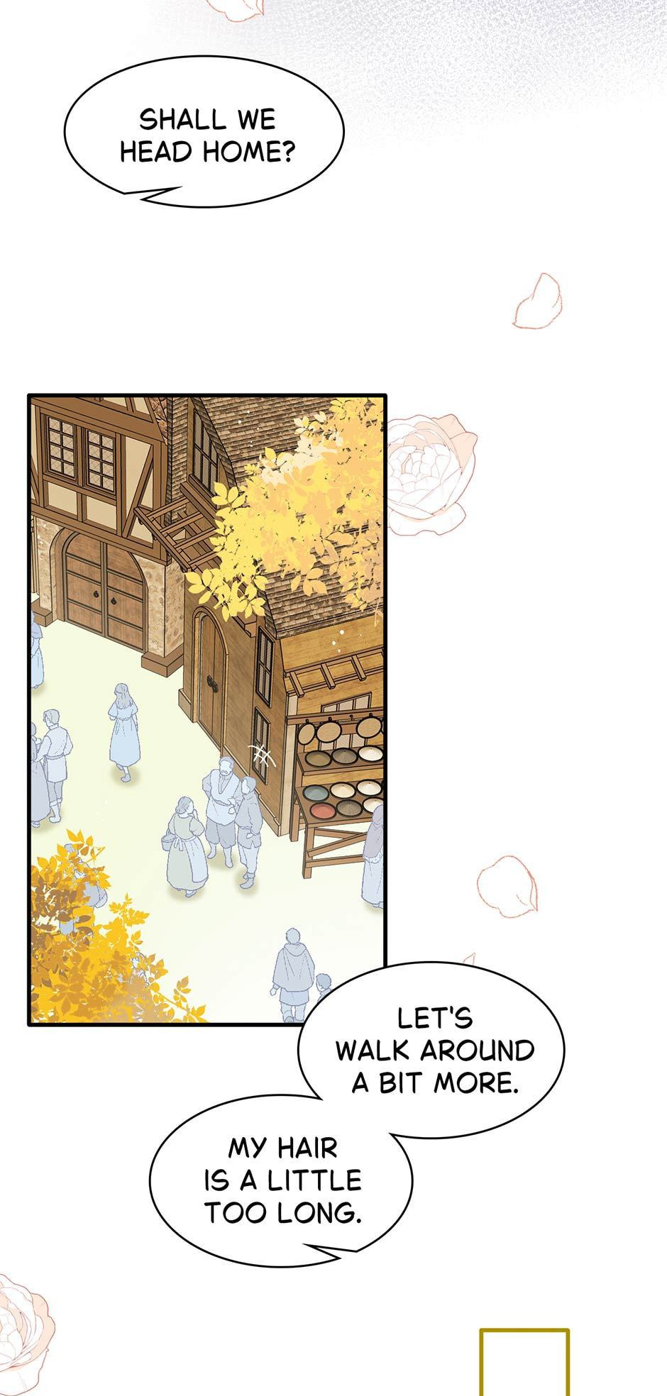 The Paladin's Witchbound Heart Chapter 53 page 36 - 