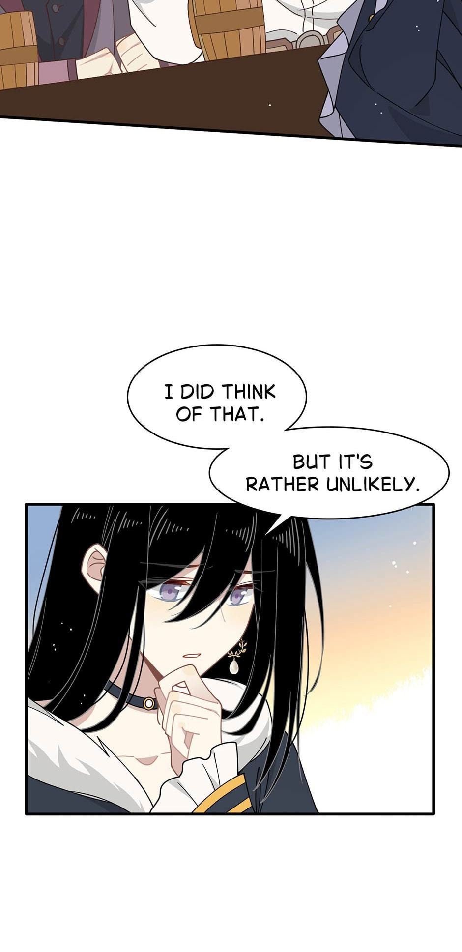 The Paladin's Witchbound Heart Chapter 53 page 5 - 