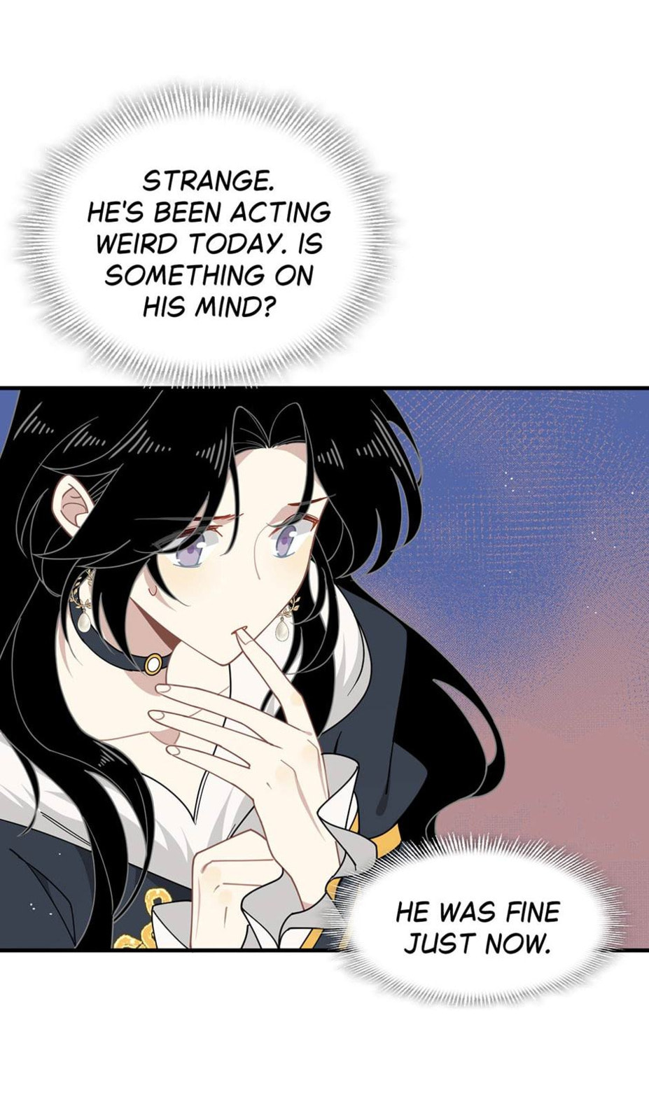 The Paladin's Witchbound Heart Chapter 54 page 11 - 
