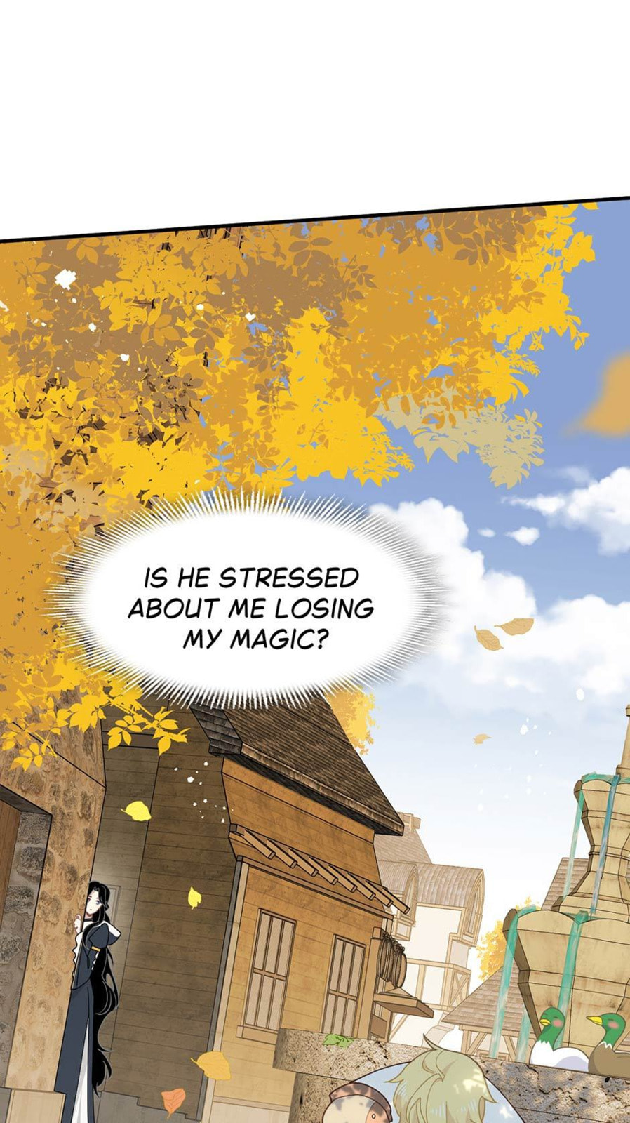 The Paladin's Witchbound Heart Chapter 54 page 12 - 