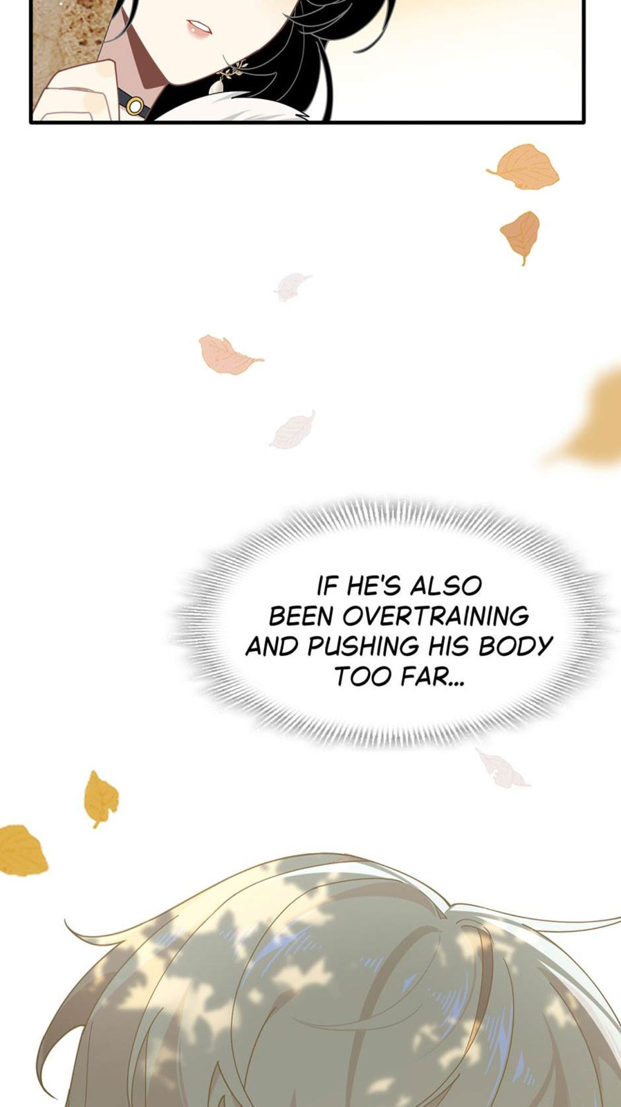 The Paladin's Witchbound Heart Chapter 54 page 14 - 