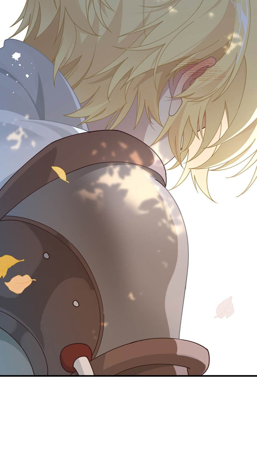 The Paladin's Witchbound Heart Chapter 54 page 15 - 