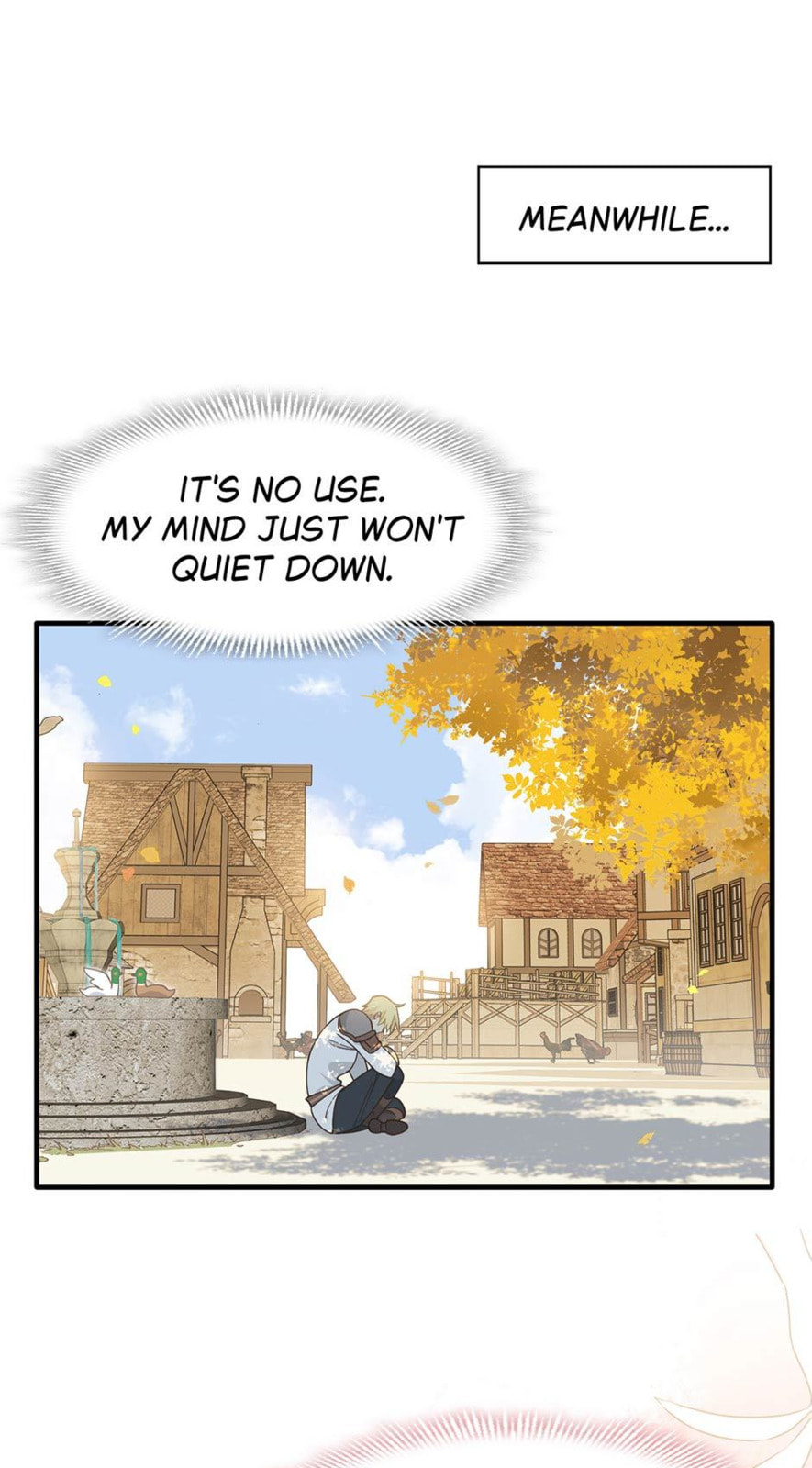 The Paladin's Witchbound Heart Chapter 54 page 16 - 