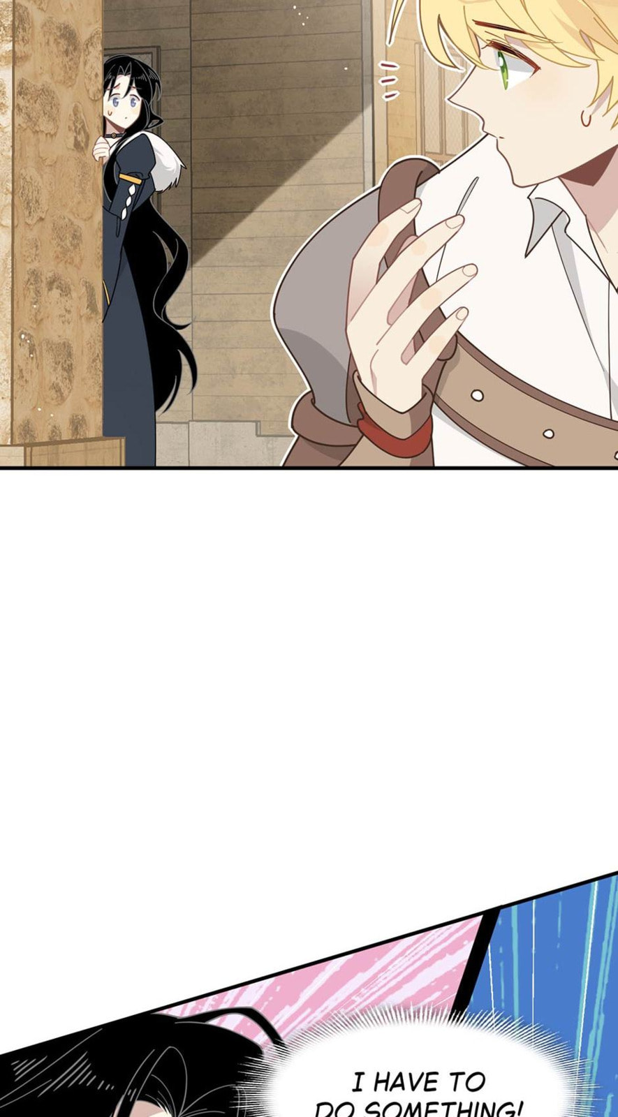 The Paladin's Witchbound Heart Chapter 54 page 20 - 