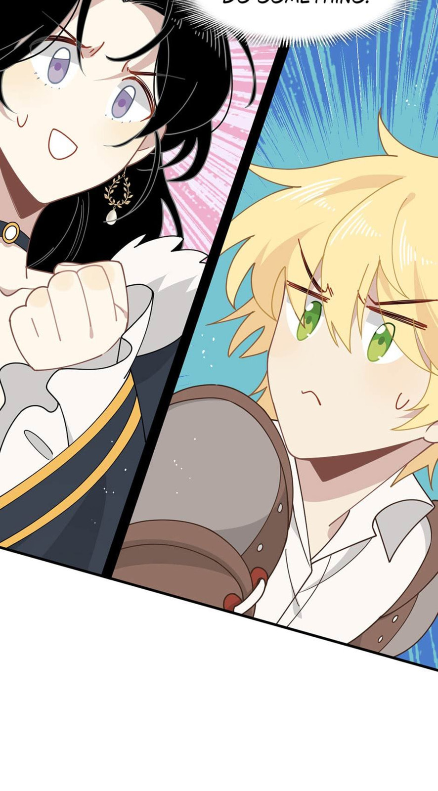 The Paladin's Witchbound Heart Chapter 54 page 21 - 