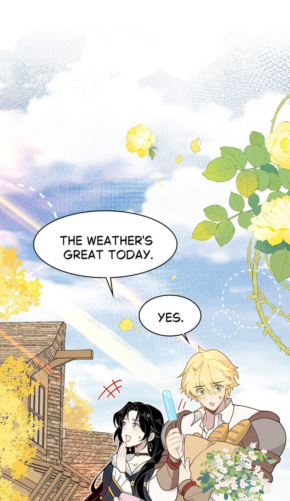 The Paladin's Witchbound Heart Chapter 54 page 22 - 