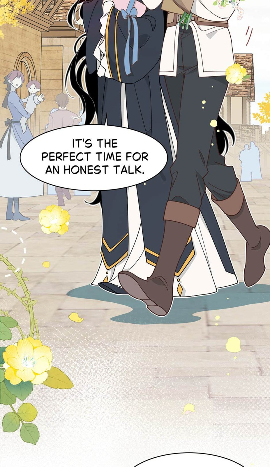The Paladin's Witchbound Heart Chapter 54 page 23 - 
