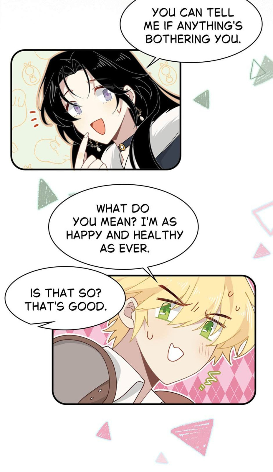 The Paladin's Witchbound Heart Chapter 54 page 24 - 