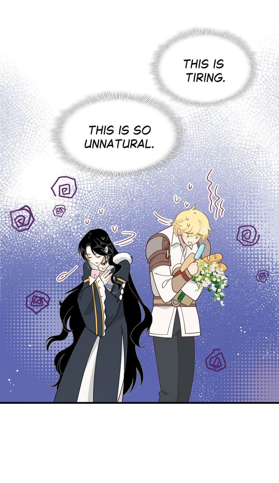 The Paladin's Witchbound Heart Chapter 54 page 25 - 