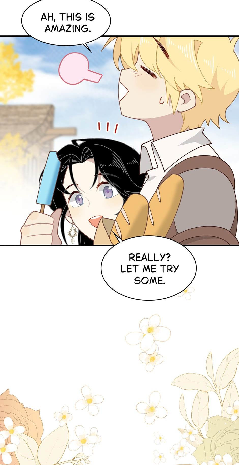 The Paladin's Witchbound Heart Chapter 54 page 27 - 