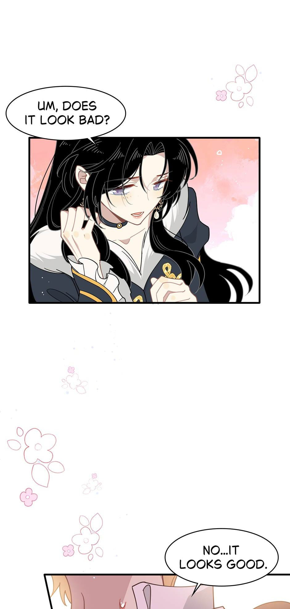 The Paladin's Witchbound Heart Chapter 54 page 4 - 