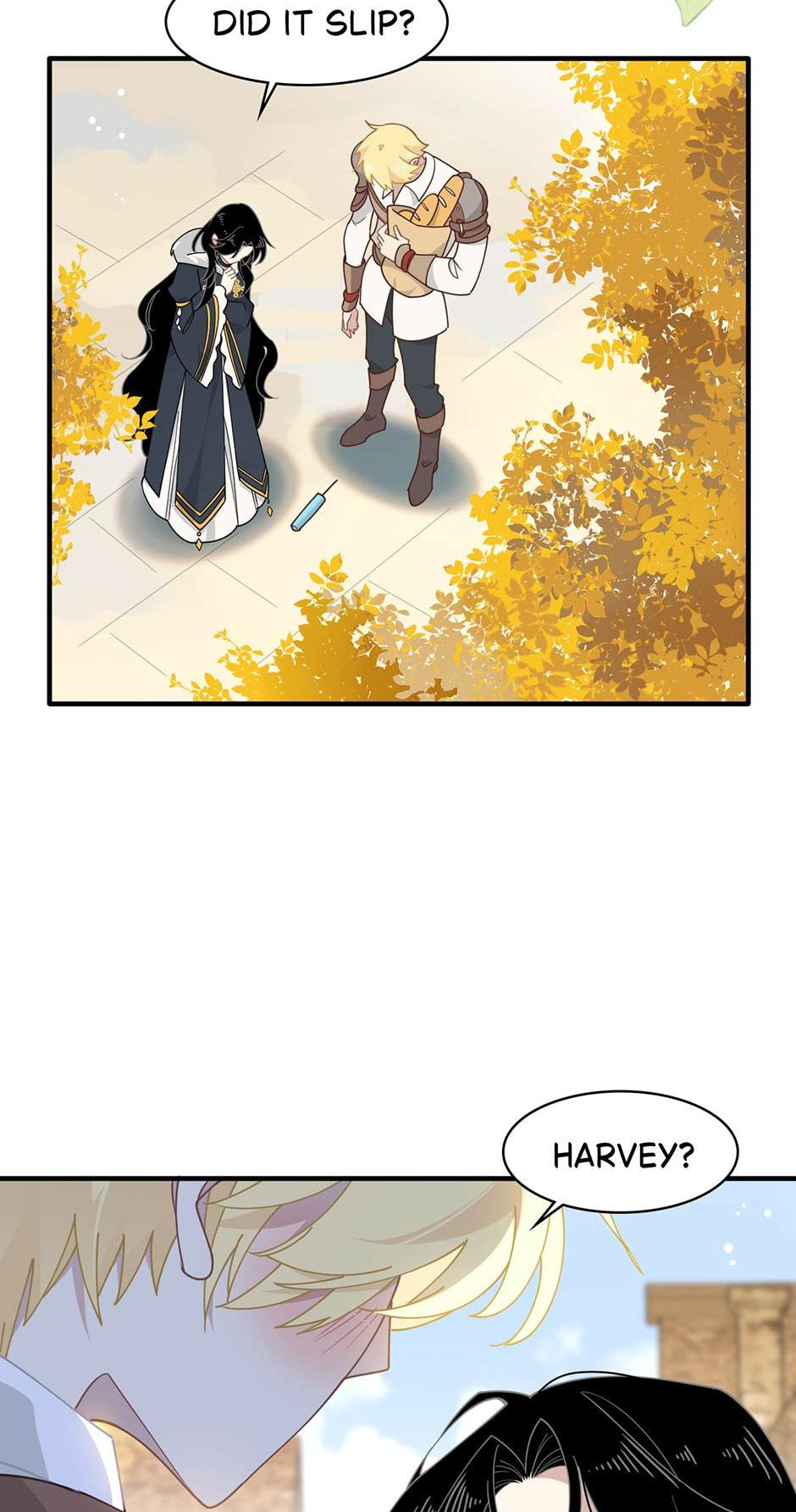 The Paladin's Witchbound Heart Chapter 54 page 31 - 