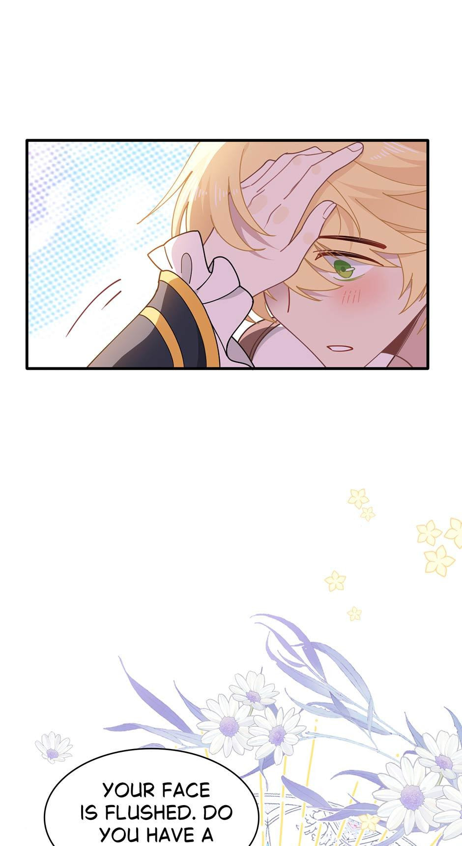 The Paladin's Witchbound Heart Chapter 54 page 33 - 