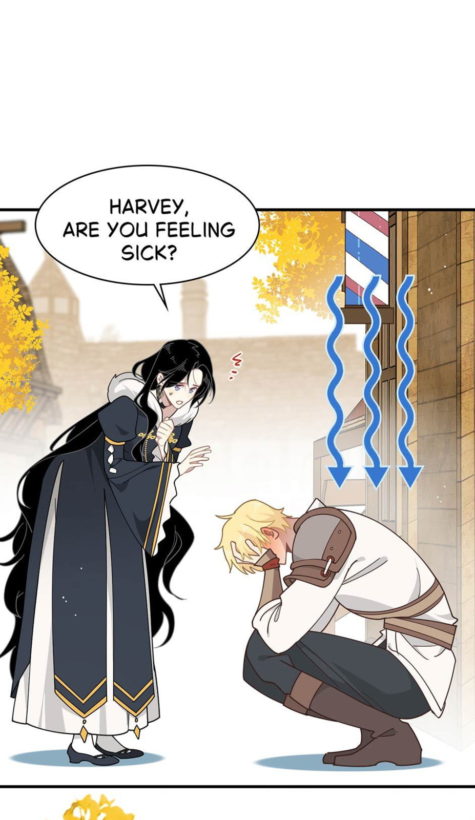The Paladin's Witchbound Heart Chapter 54 page 7 - 